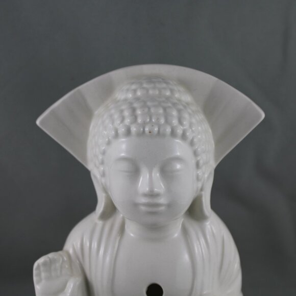 Vintage Benihana Mug - Seated Buddha in Emperors Robe Suehiro - Cermaic Mug - Picture 2 of 10